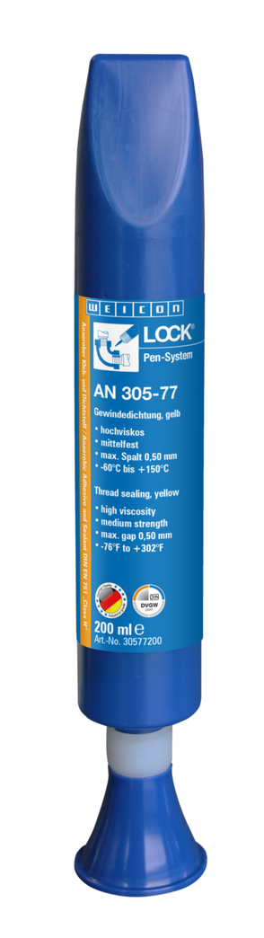 WEICONLOCK® AN 305-77 | medium strength, with drinking water approval ...